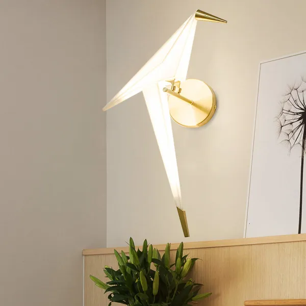 LED Origami Crane Bird Table Lamp Living Room Bedroom Bedside Wall/Desk Study Reading Table Light LED Origami Crane Bird Table Lamp Living Room Bedroom Bedside Wall/Desk Study Reading Table Light