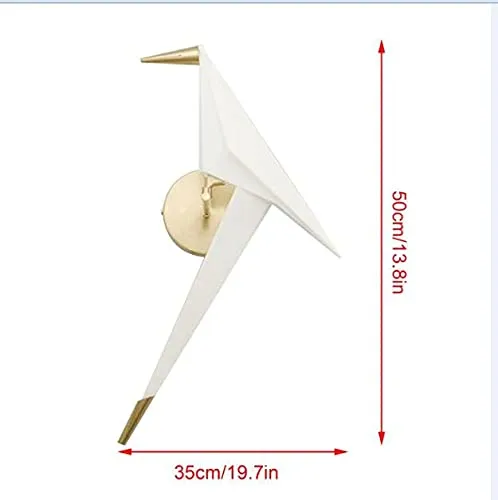 LED Origami Crane Bird Table Lamp Living Room Bedroom Bedside Wall/Desk Study Reading Table Light LED Origami Crane Bird Table Lamp Living Room Bedroom Bedside Wall/Desk Study Reading Table Light
