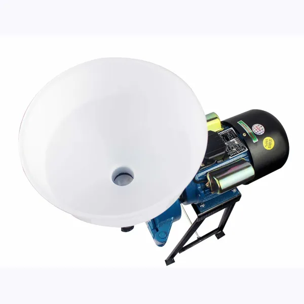 140 Grain Grinder Machine Electric Grain Mill-Wheat Grinder Animal Poultry Feed Grinder 110V