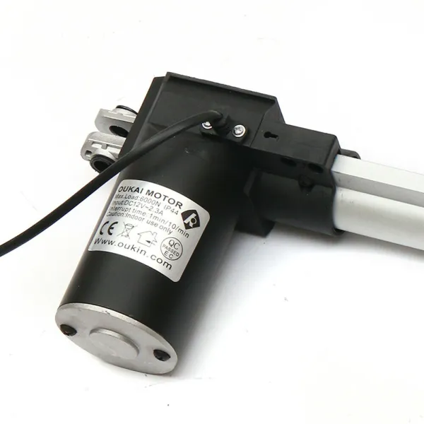 Linear Actuator Motor 6000N 1320lbs Auto Car Window TV lift 700mm 12V