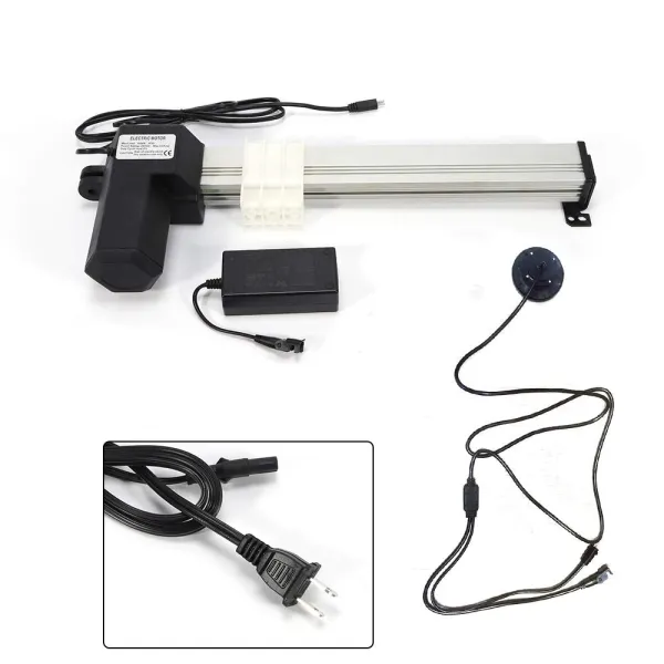 Replacement Recliner Motor Switch Kit Electric Sofa Actuator Chair Lift