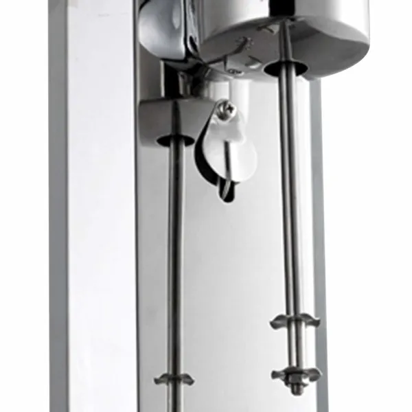 CNCEST Professional 110V 180W Double Head Commercial Electric Milk Shaking Machine Milk shaker Maker