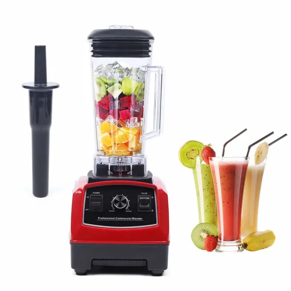 1500W Munsinn Professional Blender,  Power Food Processor Smoothie Maker