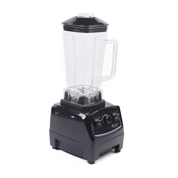 Best Drink Mixer Commercial Grade Blender Mixer Juicer Commercial Smoothie Blender (black)