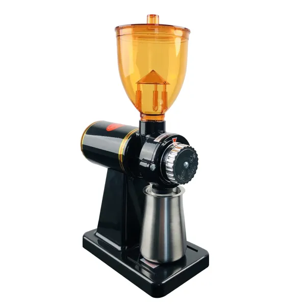 110V 180W Electric Professional Coffee Bean Grinder Stainless Steel 110V 180W Electric Professional Coffee Bean Grinder Stainless Steel