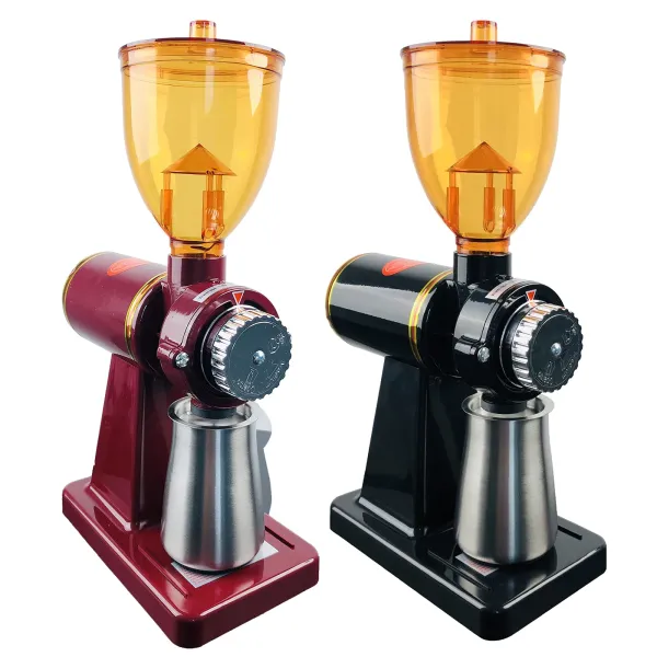 110V 180W Electric Professional Coffee Bean Grinder Stainless Steel 110V 180W Electric Professional Coffee Bean Grinder Stainless Steel