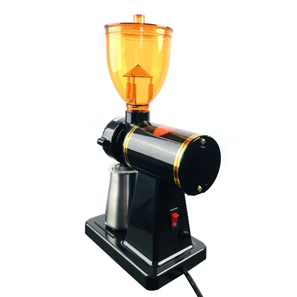 110V 180W Electric Professional Coffee Bean Grinder Stainless Steel 110V 180W Electric Professional Coffee Bean Grinder Stainless Steel