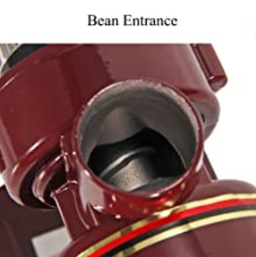 110V 180W Electric Professional Coffee Bean Grinder Stainless Steel