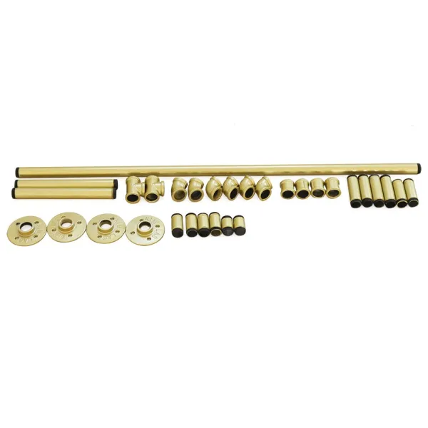 Wall Mounted Window Hanging Garment Racks, Wedding Dress Organization, Home Clothes Rod Storage Towel Rack