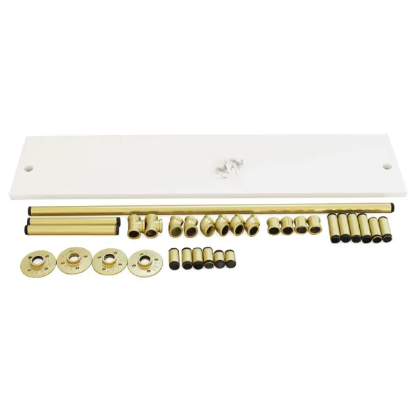 Wall Mounted Window Hanging Garment Racks, Wedding Dress Organization, Home Clothes Rod Storage Towel Rack