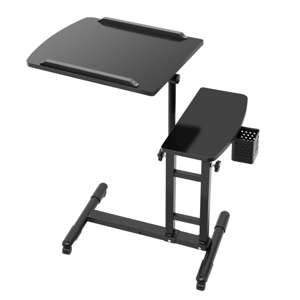 Adjustable Tattoo Work Table Tattoo Table with Wheels can be placed at home, a tattoo studio, a beauty salon