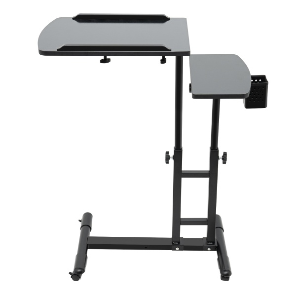 Adjustable Tattoo Work Table Tattoo Table with Wheels can be placed at home, a tattoo studio, a beauty salon