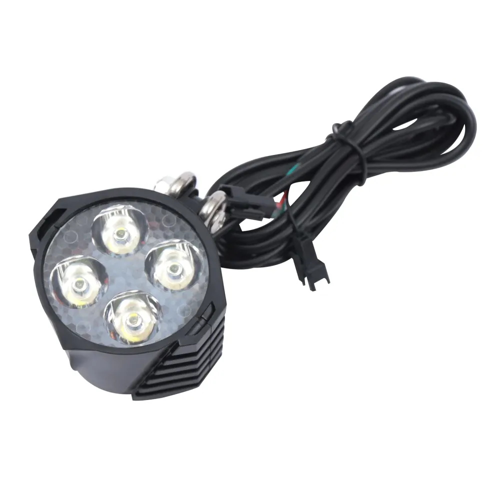 CNCEST Electric Bike Conversion Kit 26" Bicycle BLDC Controller with LCD Display Controller PAS Brake Lever