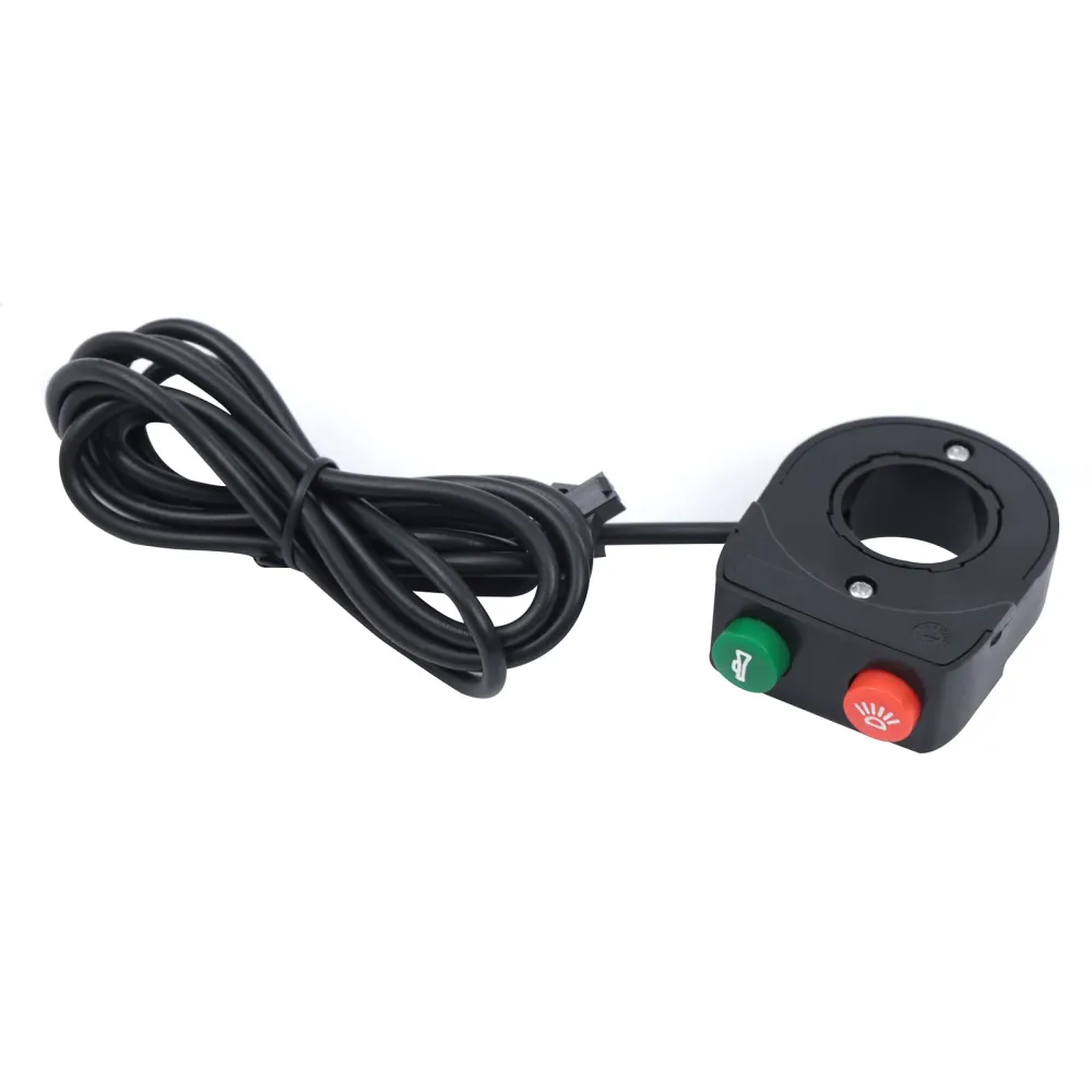 CNCEST Electric Bike Conversion Kit 26" Bicycle BLDC Controller with LCD Display Controller PAS Brake Lever