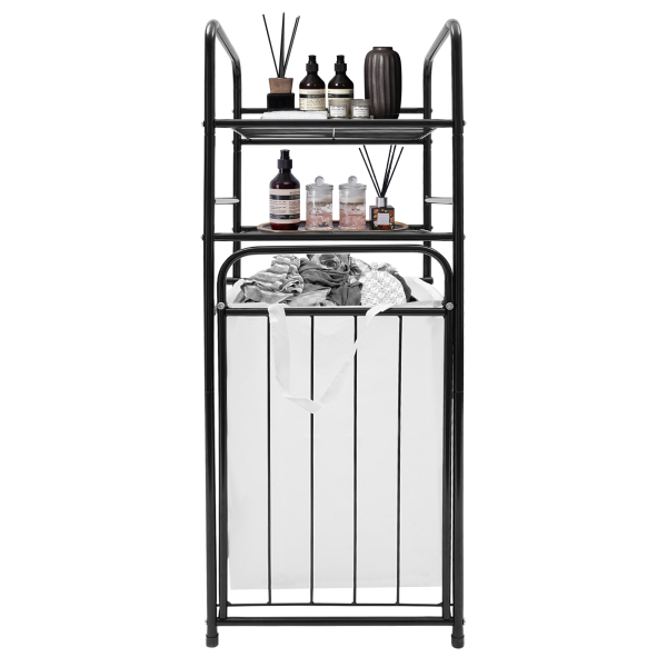 Tilt Out Laundry Hamper, Laundry Basket, Laundry Hamper Cabinet with Removable Liner Bag Tilt Out Laundry Hamper, Laundry Basket, Laundry Hamper Cabinet with Removable Liner Bag
