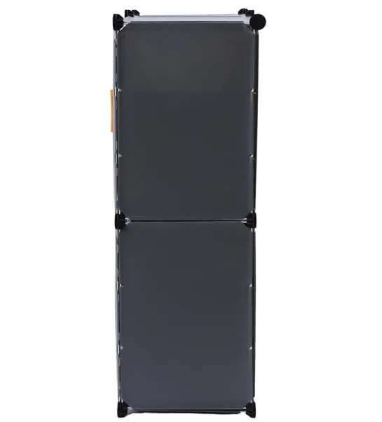Portable Shoe Rack, 6 Tier Shoe Storage Cabinet 24 Pair DIY Shoe Storage Shelf Organizer Portable Shoe Rack, 6 Tier Shoe Storage Cabinet 24 Pair DIY Shoe Storage Shelf Organizer