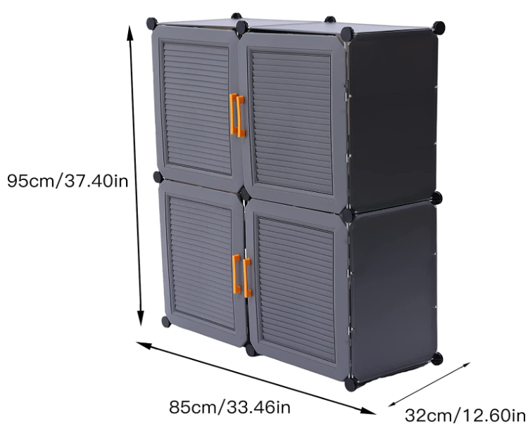 Portable Shoe Rack Shoe Storage Shelf Organizer