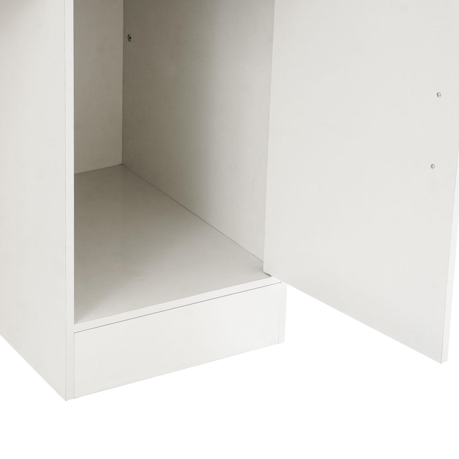 Reception Desk, Reception Desk with a Lockable Drawer, Reception Checkout Counter
