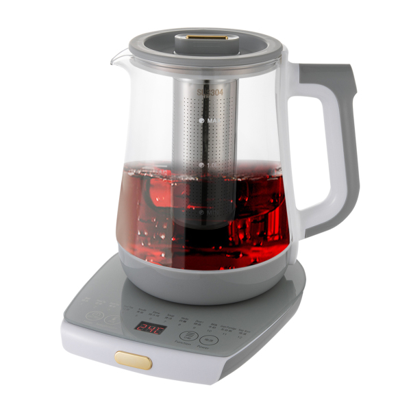 Electric Tea Kettle,  Glass Tea Maker, Tea Water Boiler