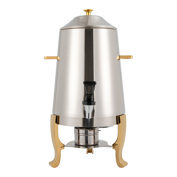 13L / 3.43Gal Insulated Beverage Dispenser Thermal Hot & Cold Drink Dispenser