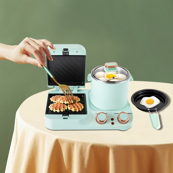 in Breakfast Station, Breakfast Station, Retro Household