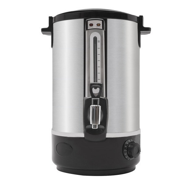 Stainless Steel 16L Commercial Hot Water Dispenser/ Coffee Bucket 110V 2200W