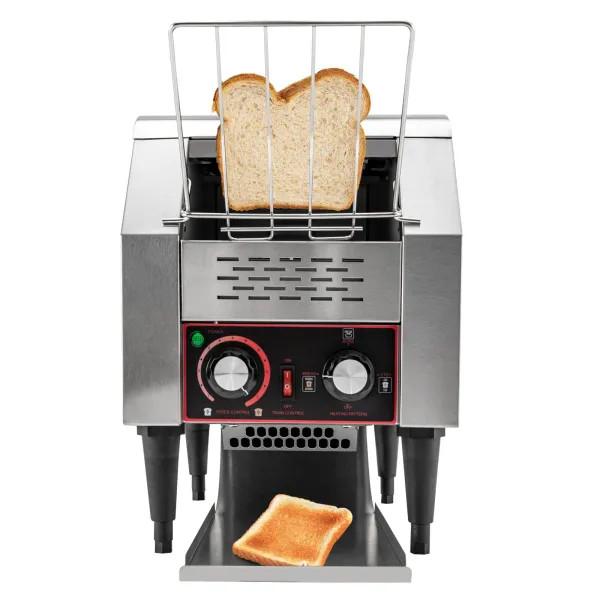 Commercial Toaster Conveyor 150slices/h Restaurant Toaster