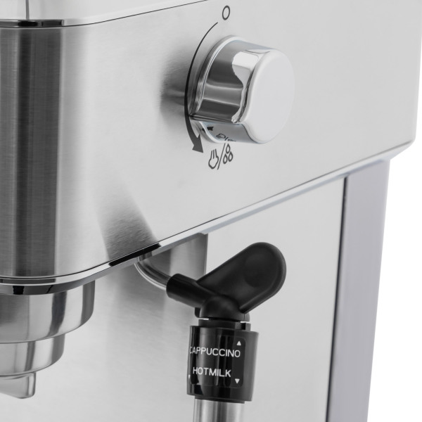 Espresso Coffee Machine, Expresso Machines with Steamer, Cappuccino Machine, Upgraded 15 Bar Espresso Machine Maker with Milk Frother