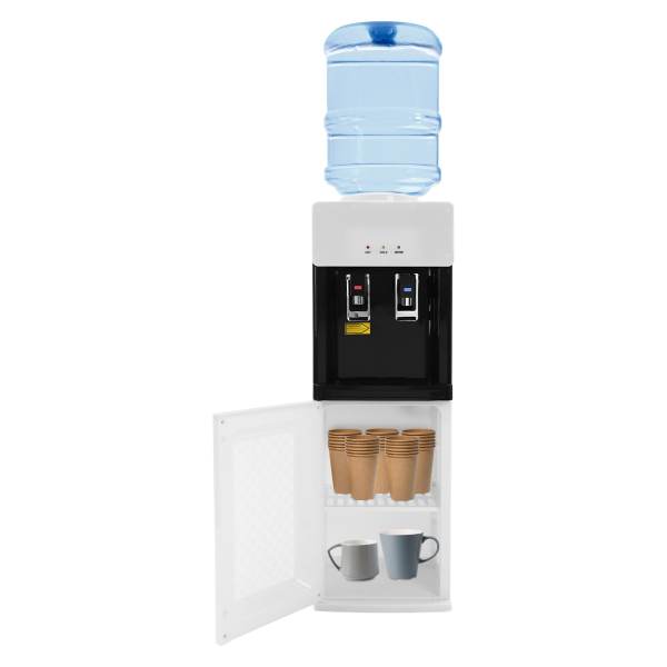 Water Cooler Dispenser, Standing Hot& Cold Water Dispenser, Top Loading Water Dispenser