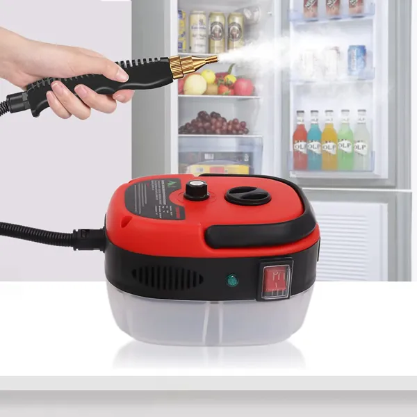 Nettoyeur Vapeur Haute Pression 2500W 110V/220V Portable Pour Climatisation
