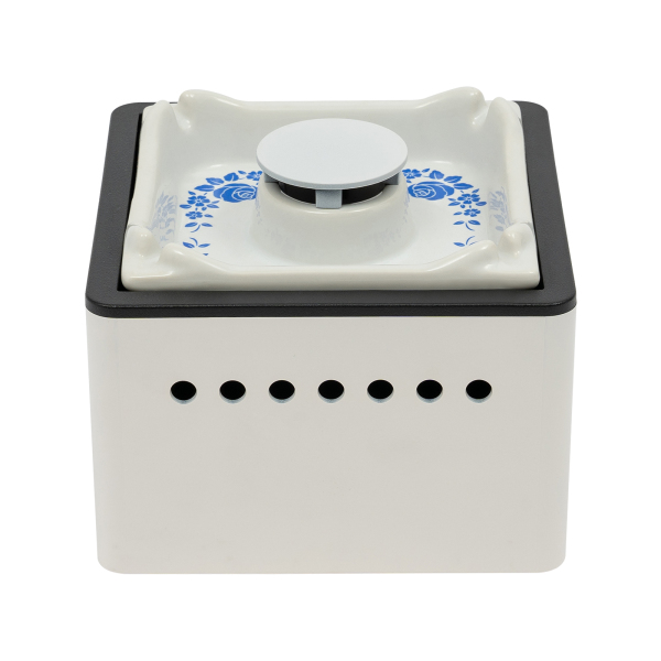 Ashtray Air Purifier, Multifunctional Smokeless Ashtray for Cigarette  Smoker, 2-in-1 Multifunctional Smokeless Ashtray Air
