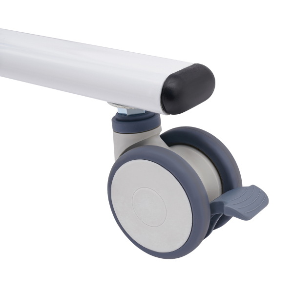 Hydraulic Patient Lift Wheelchair 100kg Load-bearing