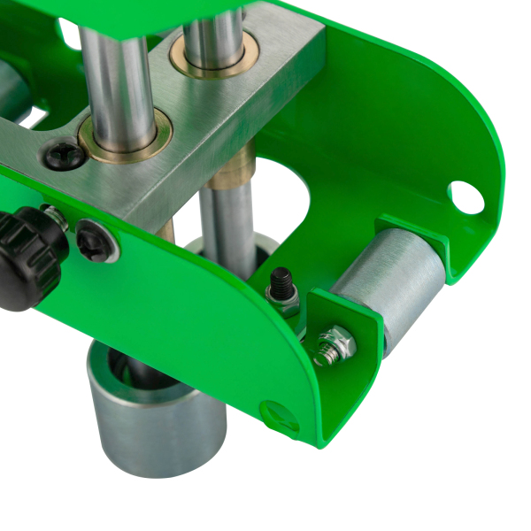 EIMSOAH Metal Bending Tool 3 Station Roller for Roofing Sheet 0.3 to 1.0mm Thickness, 13 to 130mm Height, V Shaped Roller Clamps Material, For Steel, Aluminum, Copper