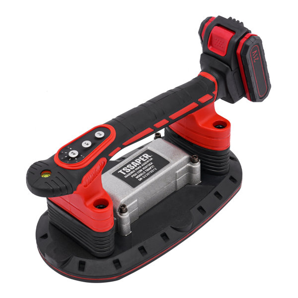 Tiling Machine, High Performance with 130mm Vacuum Suction Lifter Suction  Cup, for Laying Tile&Wall Tile