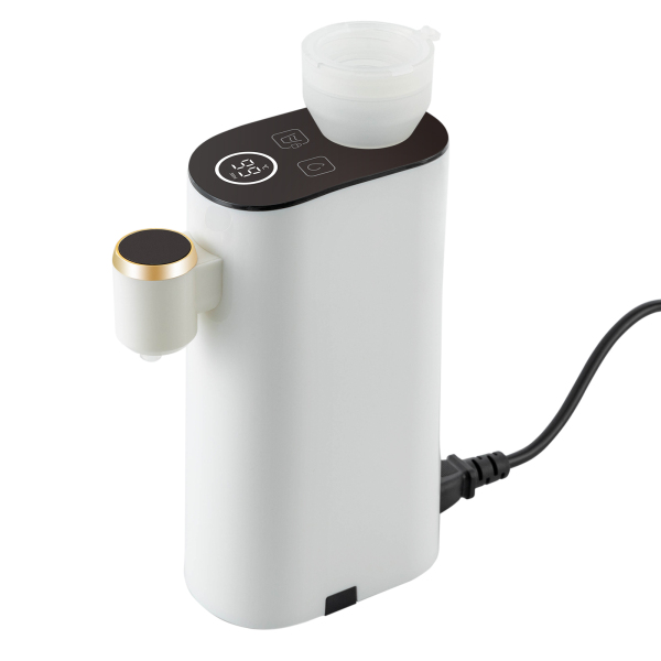 Portable Instant Hot Water Dispenser Bottle Warmer Mineral/Bottled Water Machine