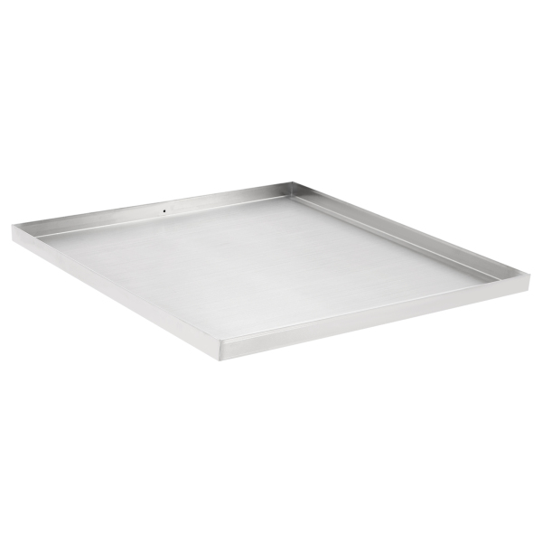 304 Stainless Steel Heavy Duty Washer Machine Drain Pan, Drip Tray Catch, Washing Machine Pan