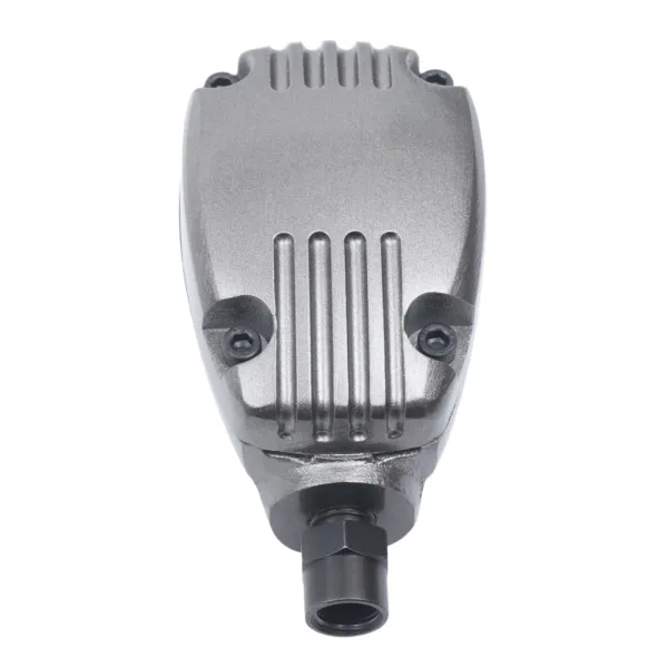 Aotomatic Air Palm Hammer Low Noise Steel Aluminum Handheld Pneumatic Hammer 1000 Times/Minute with 6 Multi-Material Hammerheads