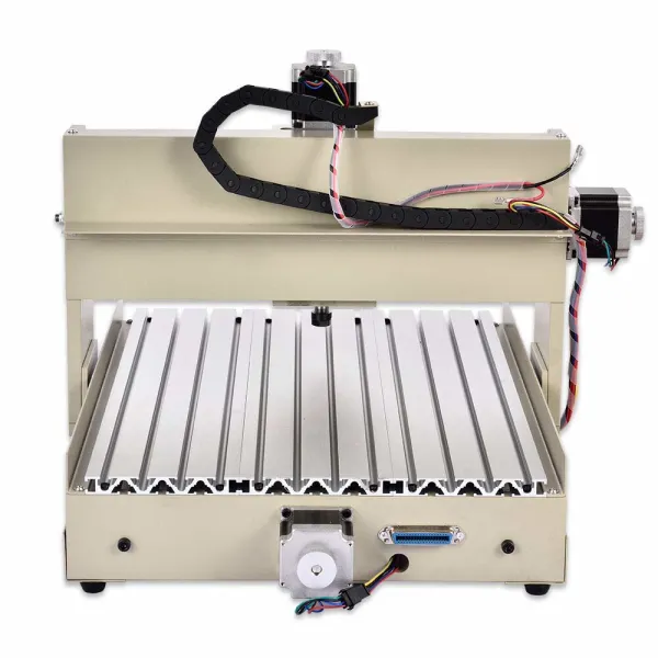 CNC Router Engraver 400W Desktop Engraving Milling Machine CNCEST