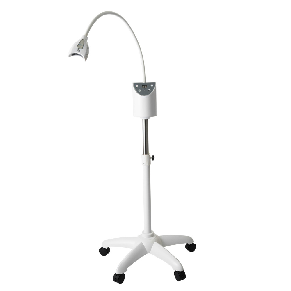 Best CNCEST Teeth Whitening Machine Dental Mobile Lamp Bleaching LED Light Accelerator
