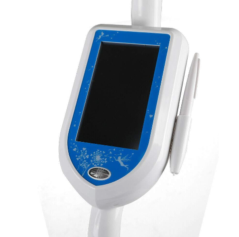 Mobile Teeth Whitening Machine LED Bleaching System with Touch Screen