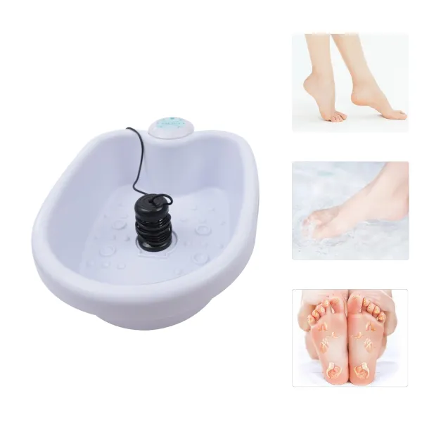 Ionic Foot Bath Detox Machine - Foot Detox Machine, Detox Foot Spa System for Home Salon Spa Club