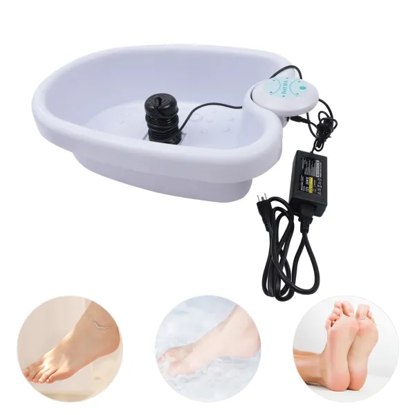 Ionic Foot Bath Detox Machine - Foot Detox Machine, Detox Foot Spa System for Home Salon Spa Club