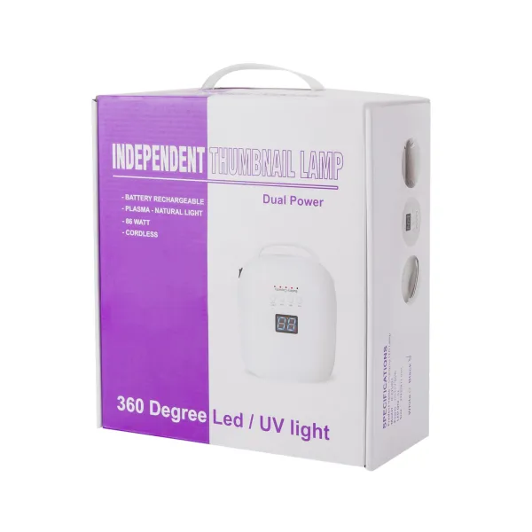 Terresa nail lamp 2025