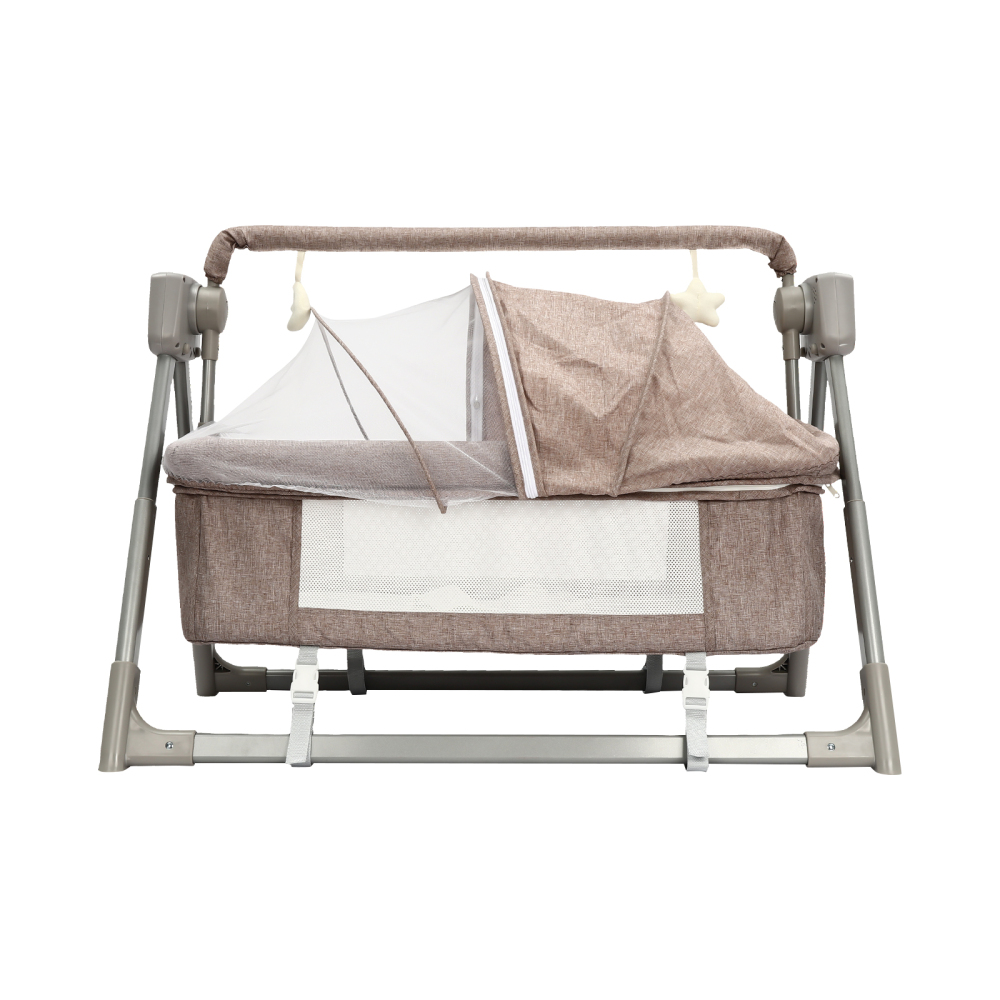 Rocking Cradle Swinging Crib For Baby Rocking Chair Electric
