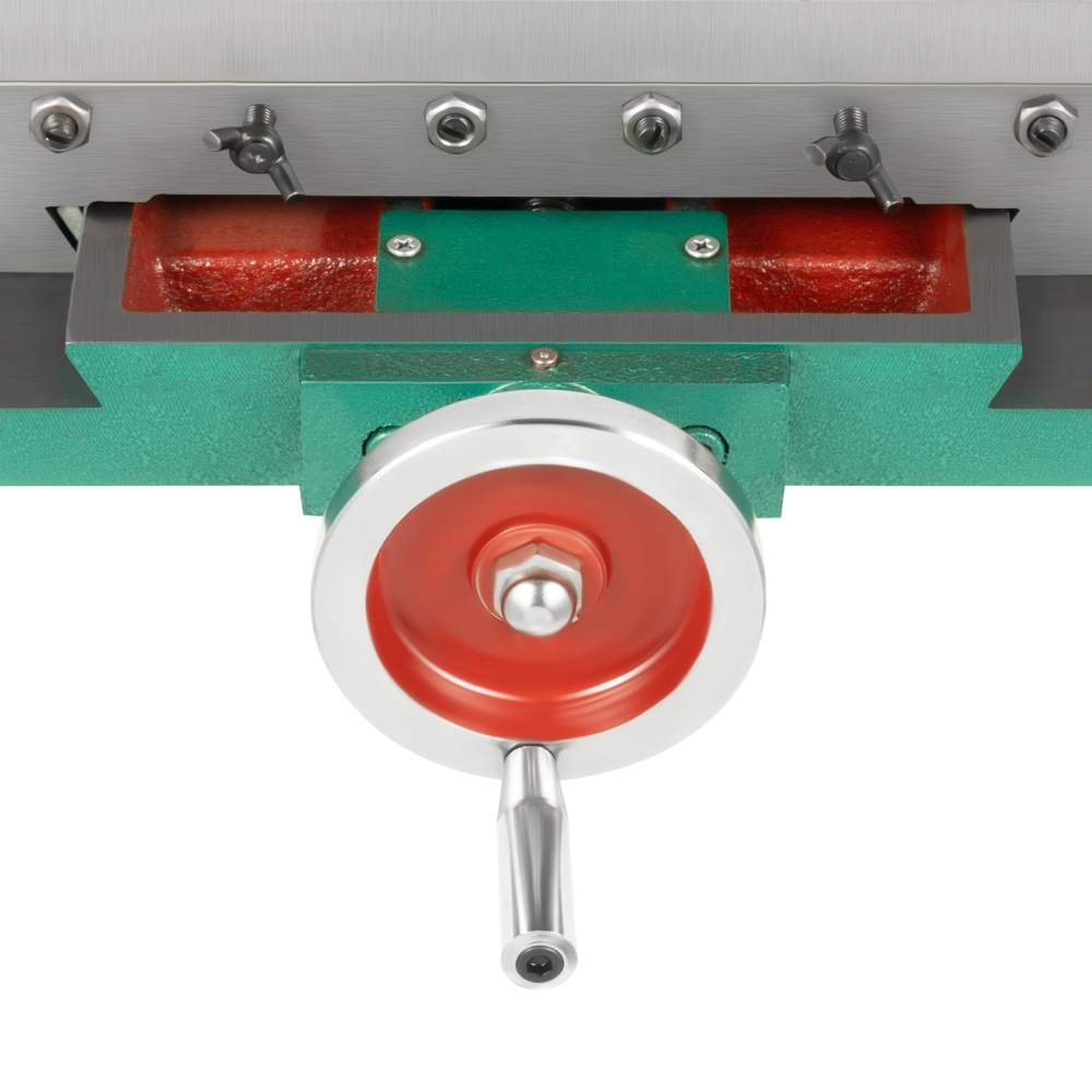 Milling Working Table - 17.7 X 6.7 Inch Worktable CNCEST