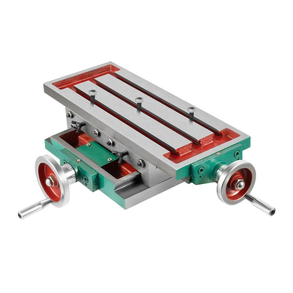 Milling Working Table - 17.7 X 6.7 Inch Worktable CNCEST