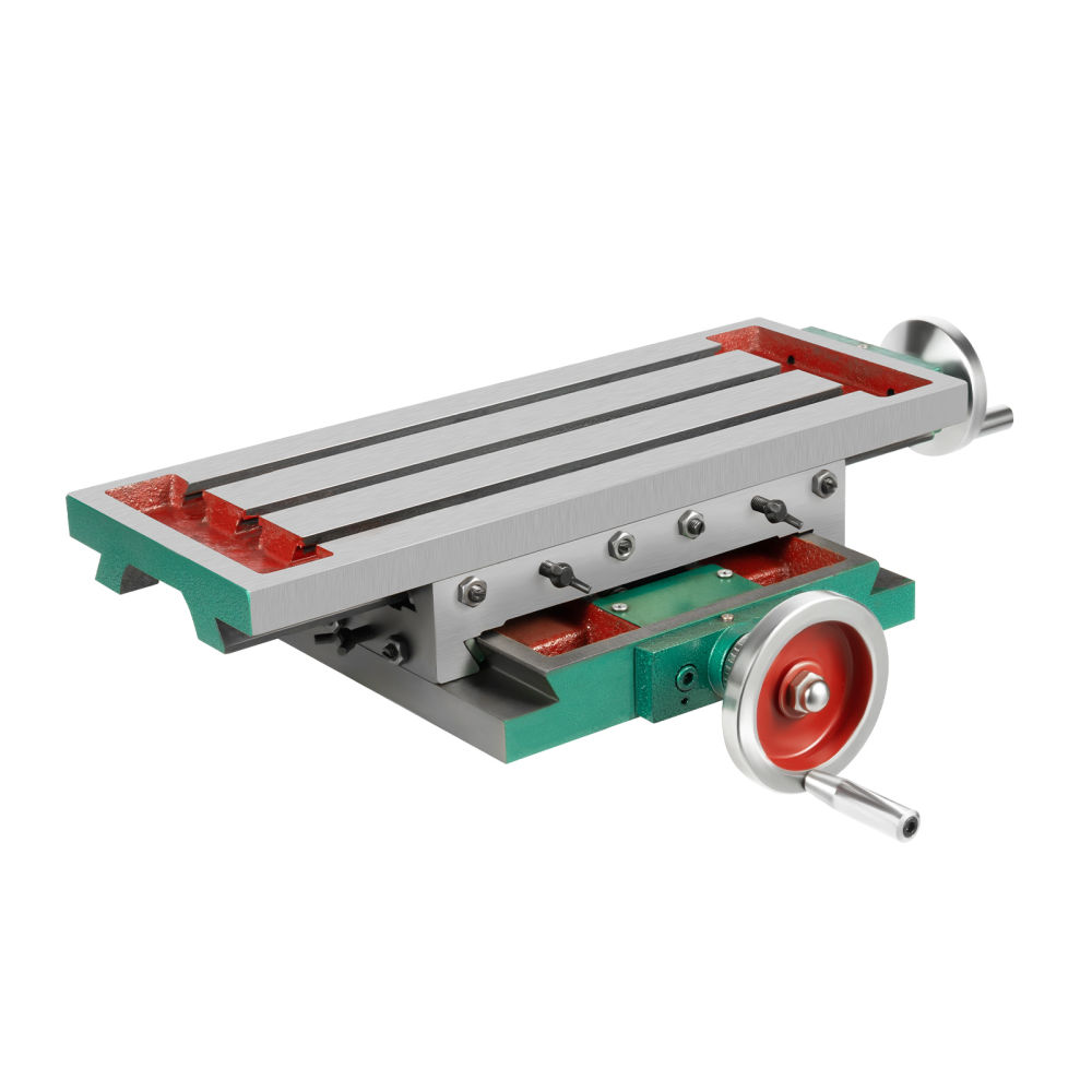 Milling Working Table - 17.7 X 6.7 Inch Worktable CNCEST