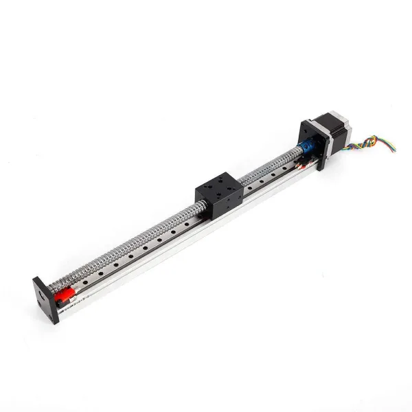 Travel Length Linear Stage Actuator X Y Z Linear Rail Guide 1605 Ball Screw +Limit Switc Ball Screw