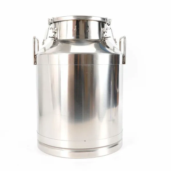 Milk Can-304 Stainless Steel 50L 13.3Gallon Milk Can