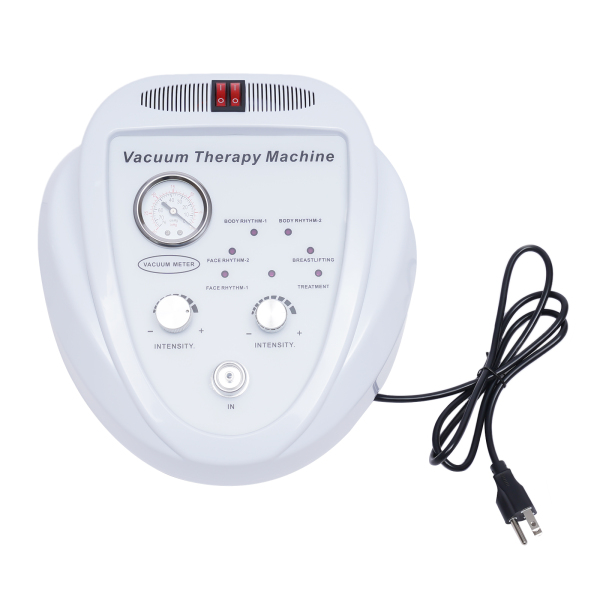 Breast Enlarge Massager Electric Vacuum Therapy Machine Face Skin Care Slimming Machine